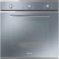 Smeg SF64M3PZS four 65 L A Argent