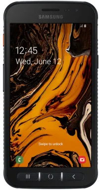 Samsung Galaxy XCover 4S 12,7 cm (5") Double SIM 4G USB Type-C 3 Go 32 Go 2800 mAh Noir