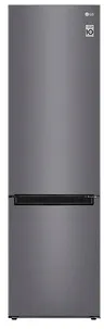 LG GBP62DSSDR réfrigérateur-congélateur Pose libre 384 L D Acier inoxydable