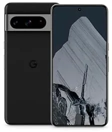 Google Pixel 8 Pro 17 cm (6.7") Double SIM 5G USB Type-C 12 Go 512 Go 5050 mAh Noir