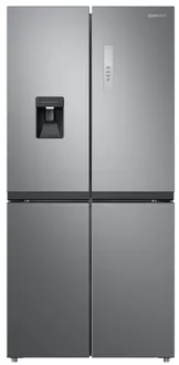 Samsung RF48A401EM9 frigo américain Pose libre E Acier inoxydable