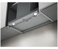 Elica Boxin LX/BL MAT/A/120 Intégré Noir 620 m³/h