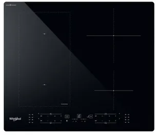 Whirlpool WL B4060 CPNE Noir Intégré 59 cm Plaque avec zone à induction 4 zone(s)