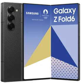 Samsung Galaxy Z Fold6 (Couleurs exclusives)