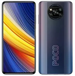 POCO X3 Pro 16,9 cm (6.67") Double SIM MIUI 12 4G USB Type-C 8 Go 256 Go 5160 mAh Noir