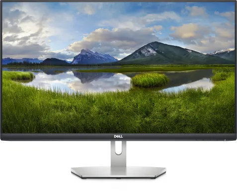 DELL S Series S2721H LED display 68,6 cm (27") 1920 x 1080 pixels Full HD LCD Gris