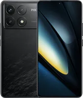 Xiaomi POCO F6 Pro 16,9 cm (6.67") Double SIM 5G USB Type-C 12 Go 512 Go 5000 mAh Noir