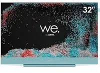 We. by Loewe We. SEE 32 81,3 cm (32") Full HD Smart TV Wifi Noir, Bleu 350 cd/m²