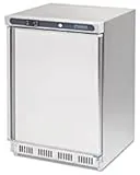 Polar Refrigeration CD081 congélateur Congélateur vertical Sous comptoir 78 L Blanc