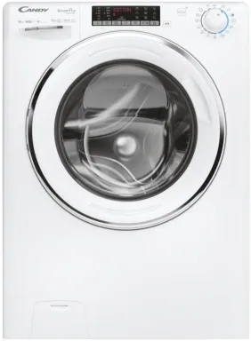 Candy CSO 6106TWMC/1-S machine à laver Charge avant 10 kg 1600 tr/min Blanc