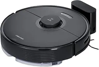 Roborock Q7 Max robot aspirateur Noir