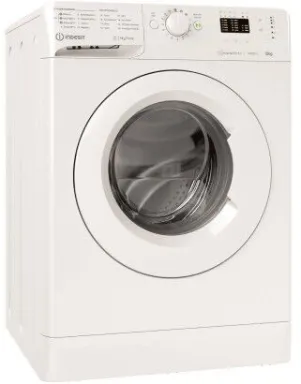 Indesit MTWA 81495 W FR machine à laver Charge avant 8 kg 1400 tr/min Blanc