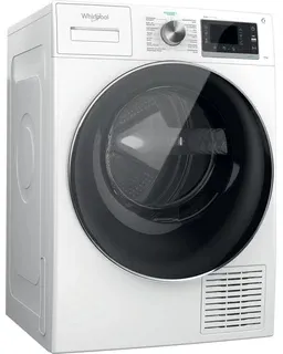 Whirlpool W6 D83WR BE sèche-linge Pose libre Charge avant 8 kg A++ Blanc