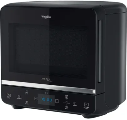 Whirlpool Micro-ondes posable gril noir - MAX49MB -