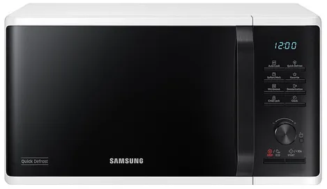 Samsung MS23K3515AW/EF micro-onde Comptoir Micro-onde simple 23 L 800 W Blanc