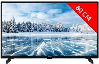 Hitachi 32HE2150 TV 81,3 cm (32") HD Smart TV Wifi Noir 250 cd/m²