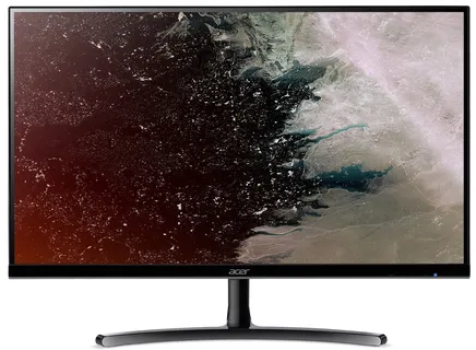 Acer ED272A écran plat de PC 68,6 cm (27") 1920 x 1080 pixels Full HD LED Noir