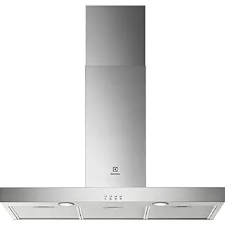 Electrolux LFT419X hotte Montée au mur Acier inoxydable 600 m³/h C