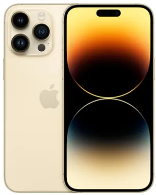 Apple iPhone 14 Pro Max 17 cm (6.7") Double SIM iOS 16 5G 256 Go Or