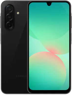 Samsung Galaxy A26 5G 17 cm (6.7") Double SIM hybride Android 15 USB Type-C 8 Go 256 Go 5000 mAh Noir