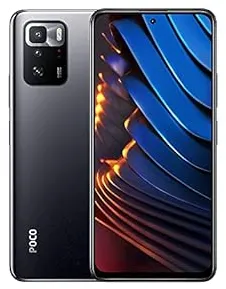 Xiaomi Poco X3 GT 16,8 cm (6.6") Double SIM 5G USB Type-C 8 Go 128 Go 5000 mAh Noir