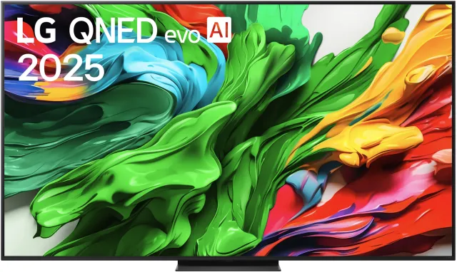 LG QNED evo AI 75QNED86A6A 190,5 cm (75") 4K Ultra HD Smart TV Wifi Noir