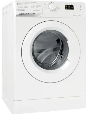 Indesit MTWA 71252 W EE machine à laver Charge avant 7 kg 1200 tr/min Blanc