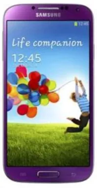 Samsung Galaxy S4 GT-I9505 12,7 cm (5") SIM unique 4G Micro-USB 2 Go 2600 mAh Violet