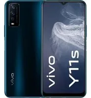 VIVO Y11s 16,5 cm (6.51") Double SIM 4G Micro-USB 3 Go 32 Go 5000 mAh Noir