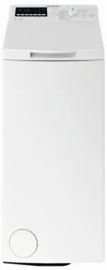 Indesit BTW B7251P IT machine à laver Charge par dessus 6 kg 1200 tr/min Blanc