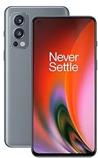 OnePlus Nord 2 5G 16,3 cm (6.43") Double SIM Android 11 USB Type-C 8 Go 128 Go 4500 mAh Gris