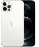 Apple iPhone 12 Pro 15,5 cm (6.1") Double SIM iOS 14 5G 512 Go Argent
