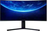 Xiaomi Mi Curved Gaming Monitor 34" écran plat de PC 86,4 cm (34") 3440 x 1440 pixels Wide Quad HD Noir