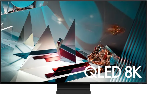 Samsung Series 8 QE82Q800TAT 2,08 m (82") 8K Ultra HD Smart TV Wifi Noir