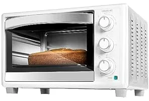 Cecotec Bake&Toast 2300 23 L 1500 W Blanc