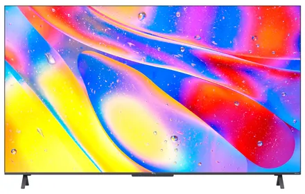 TCL 55C725 TV 139,7 cm (55") 4K Ultra HD Smart TV Wifi Noir 330 cd/m²