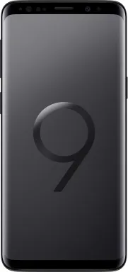 Samsung Galaxy S9 14,7 cm (5.8") Double SIM Android 8.0 4G USB Type-C 4 Go 64 Go 3000 mAh Noir
