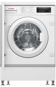 Bosch Serie 6 WIW24307ES machine à laver Charge avant 8 kg 1200 tr/min Blanc