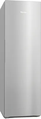 Miele FNS 4382 D Congélateur vertical Pose libre 278 L Argent