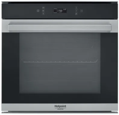 Hotpoint Ariston FI7 871 SH IX HA 73 L 3650 W A+ Noir, Argent