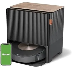 iRobot Roomba Combo j9+ robot aspirateur Sac à poussière Noir