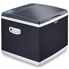 Dometic CK 40D Congélateur vertical Pose libre 38 L Noir