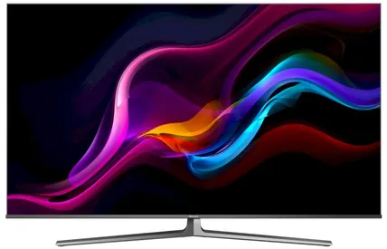 Hisense 55U8GQ TV 138,7 cm (54.6") 4K Ultra HD Smart TV Wifi Gris 1000 cd/m²