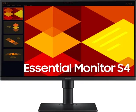 Samsung S40GD écran plat de PC 68,6 cm (27") 1920 x 1080 pixels Full HD LCD Noir