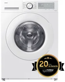 Samsung Lave-linge ecobubble™ 9kg - WW90CGC04DTH