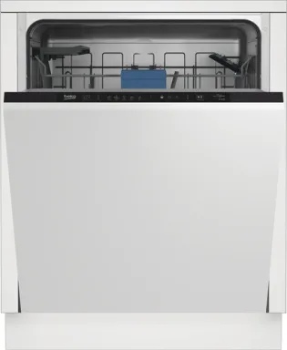 Beko b300 BLVI84F Entièrement intégré 14 couverts D