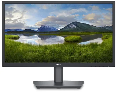 DELL E Series E2222HS LED display 54,5 cm (21.4") 1920 x 1080 pixels Full HD Noir