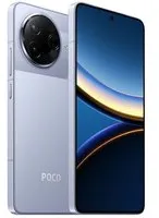 Xiaomi Poco F7 Pro 16,9 cm (6.67") Double SIM 5G USB Type-C 12 Go 256 Go 6000 mAh Bleu