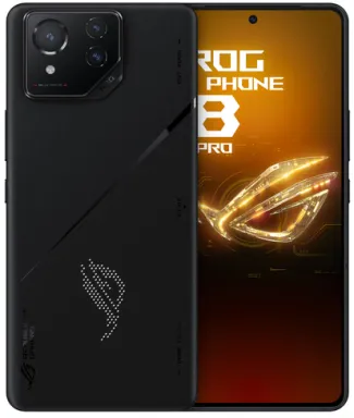 ASUS ROG Phone 8 Pro AI2401-16G512GP 17,2 cm (6.78") Double SIM Android 14 5G USB Type-C 16 Go 512 Go 5500 mAh Noir