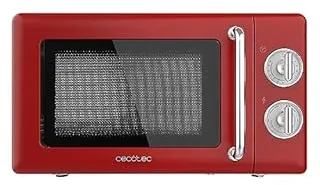 Cecotec 01705 micro-onde Rouge Micro-onde simple Comptoir 20 L 700 W